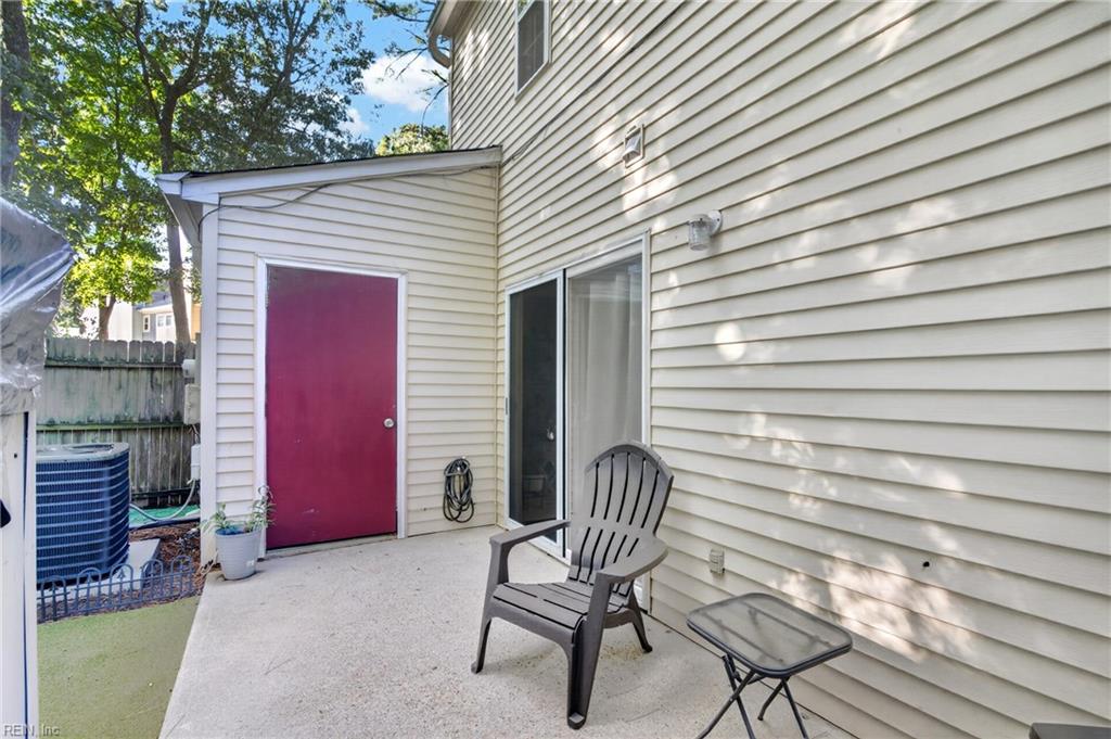12815 Tahiska Lane Newport News VA 23602