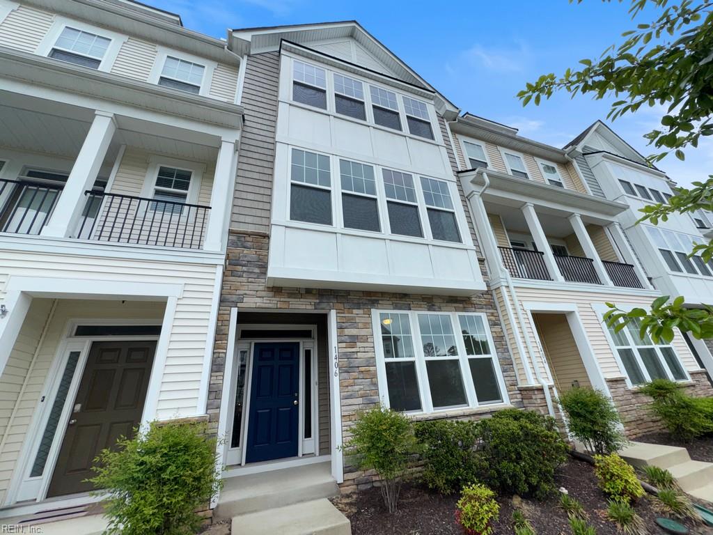 1406 Independence Boulevard Newport News VA 23608