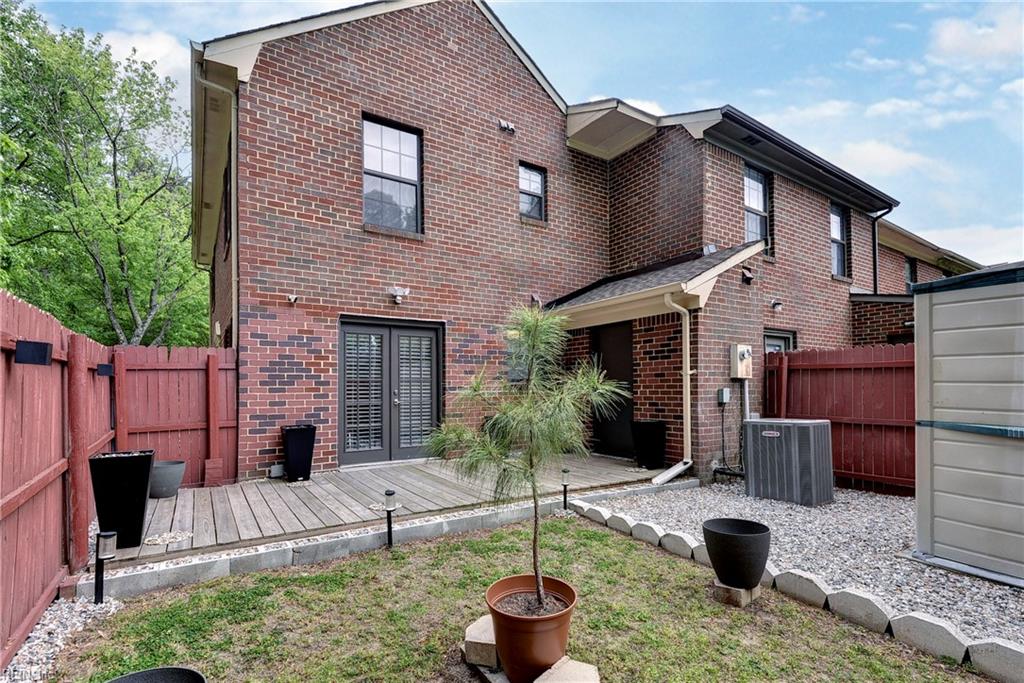 363 Deputy Lane Newport News VA 23601