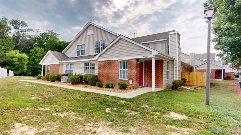 902 Miller Creek Lane Newport News VA 23602