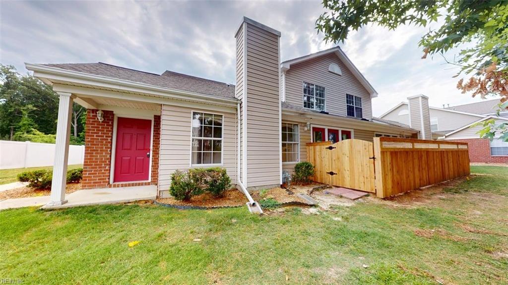 902 Miller Creek Lane Newport News VA 23602