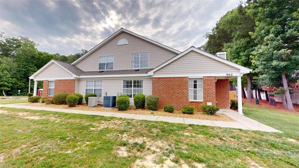 902 Miller Creek Lane Newport News VA 23602