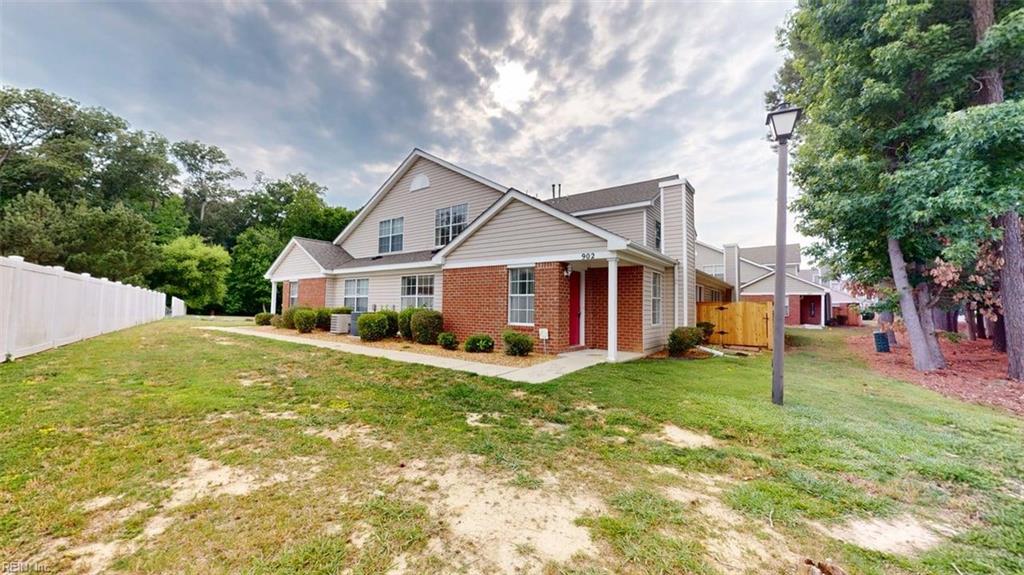 902 Miller Creek Lane Newport News VA 23602