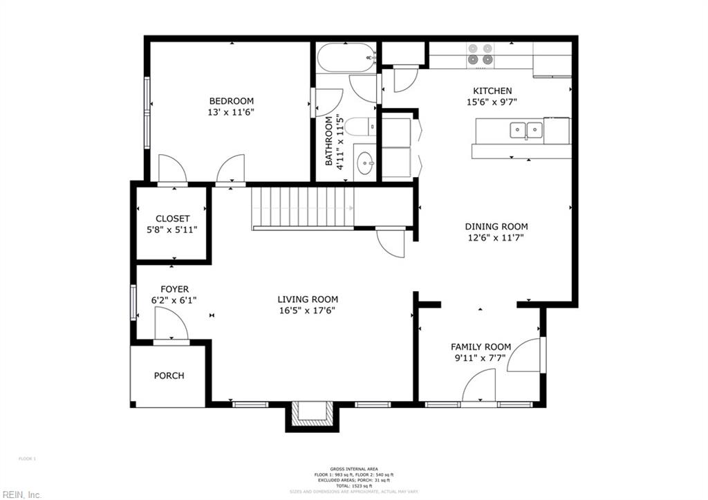 902 Miller Creek Lane Newport News VA 23602