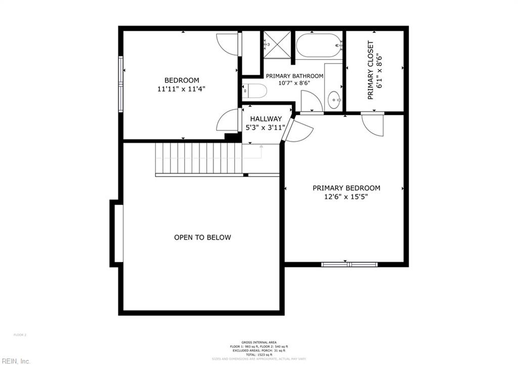 902 Miller Creek Lane Newport News VA 23602