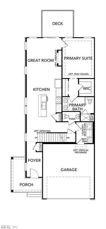 3014 Plymouth Place Williamsburg VA 23185