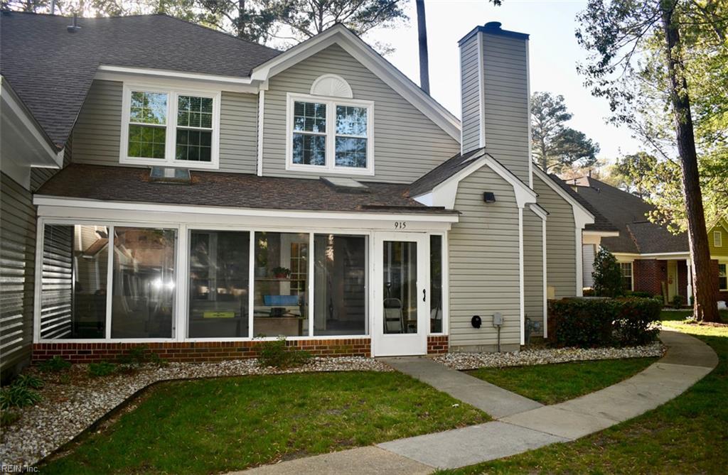 915 Niblik Way Newport News VA 23602