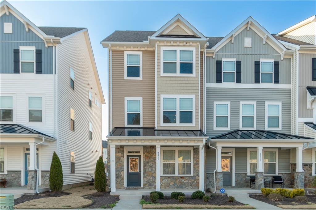 2017 Stanford Lane Newport News VA 23608