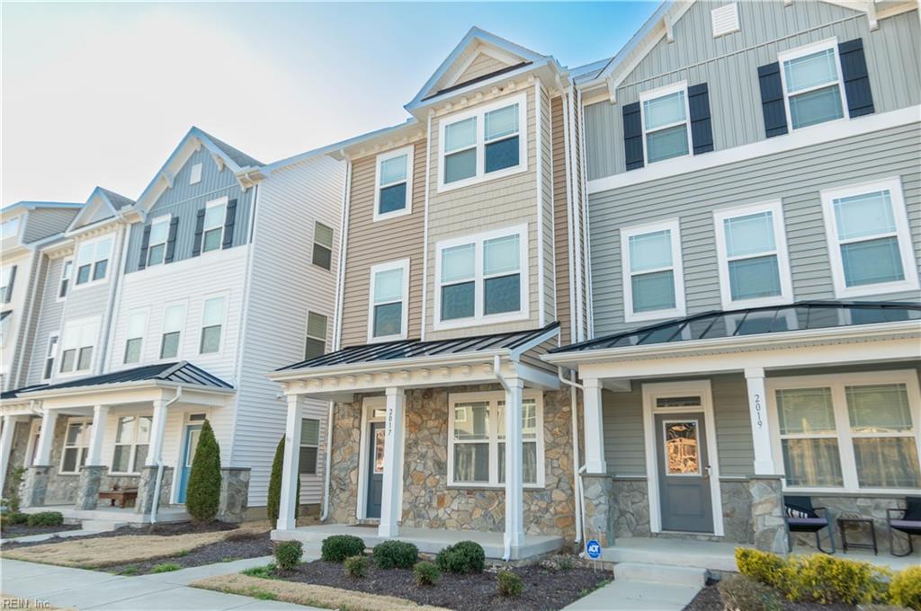 2017 Stanford Lane Newport News VA 23608