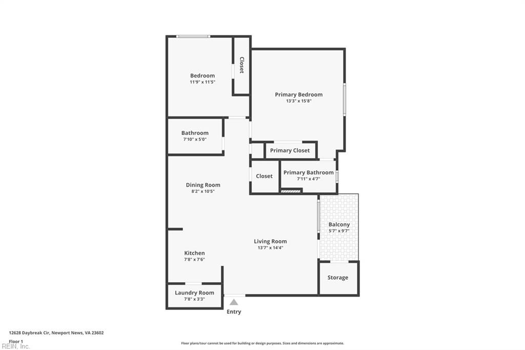 12628 Daybreak Circle Newport News VA 23602