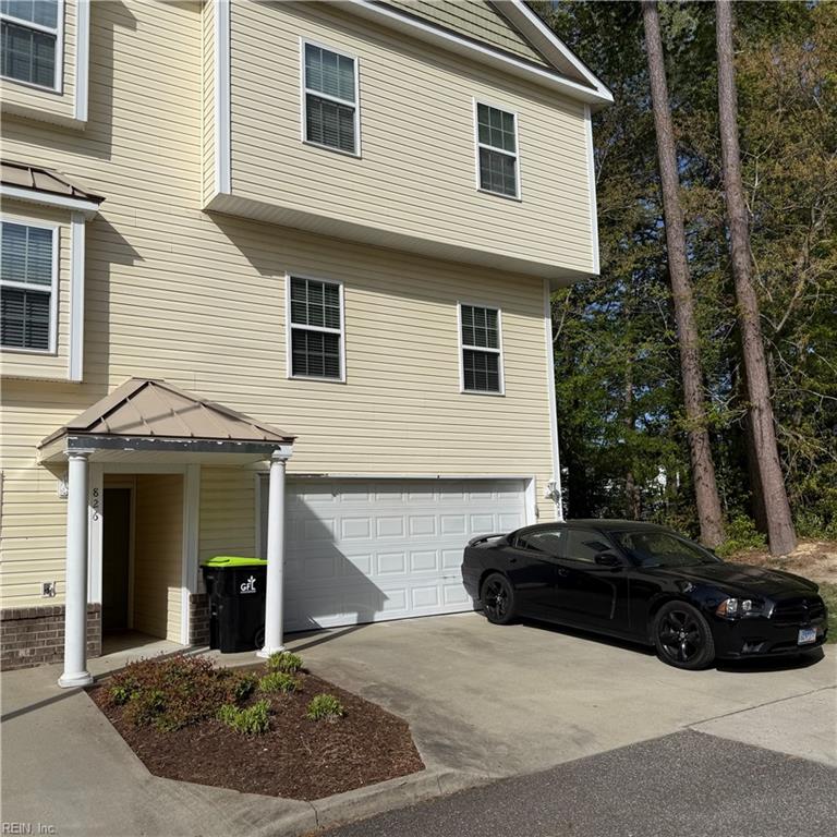828 Skelton Way Newport News VA 23608