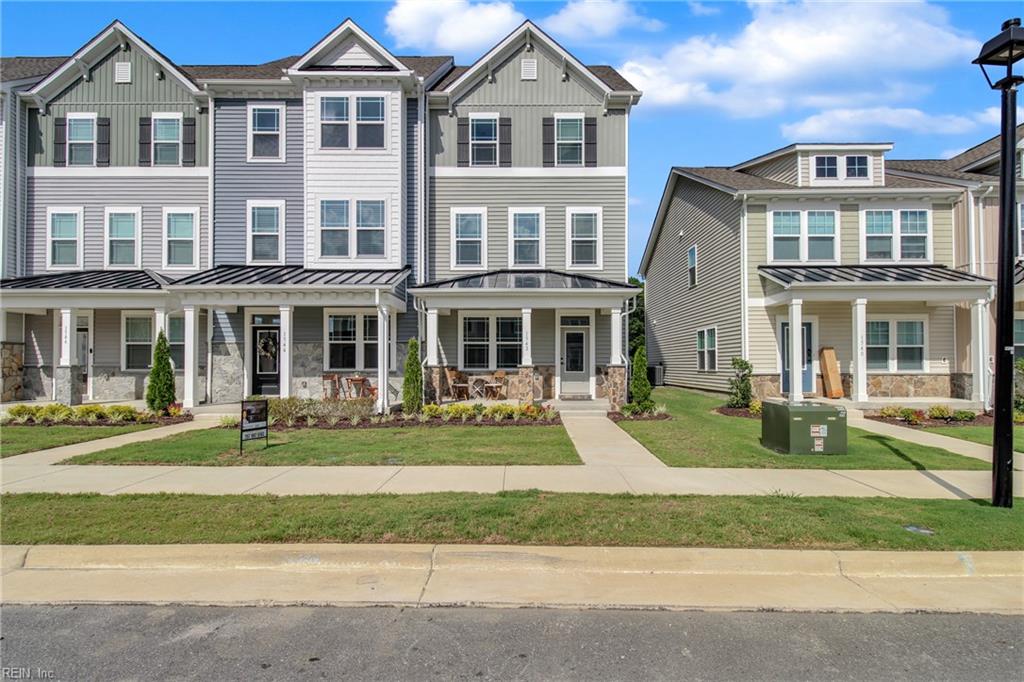 1542 Stanford Lane Newport News VA 23608