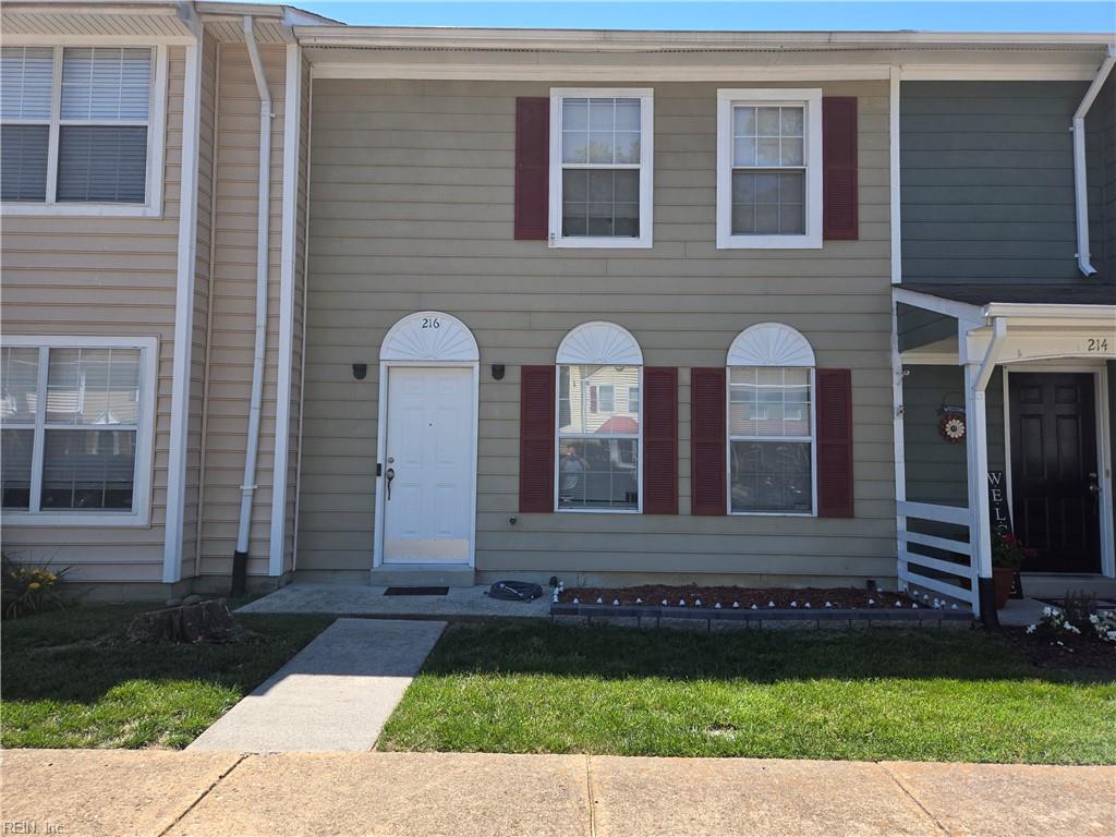 216 Whitewater Drive Newport News VA 23608