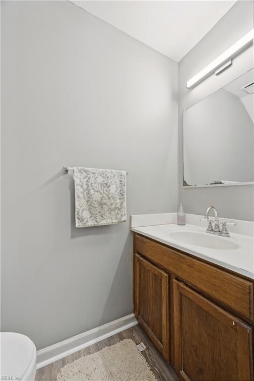 216 Whitewater Drive Newport News VA 23608