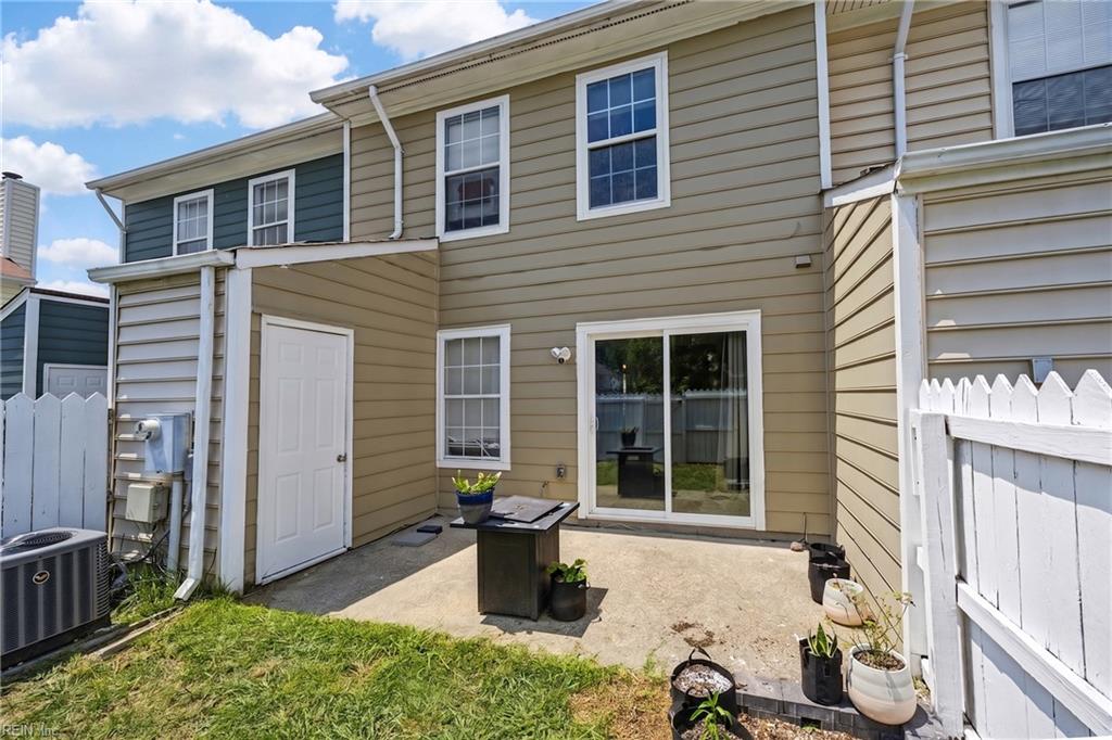 216 Whitewater Drive Newport News VA 23608
