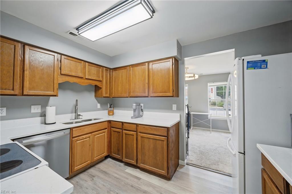 216 Whitewater Drive Newport News VA 23608