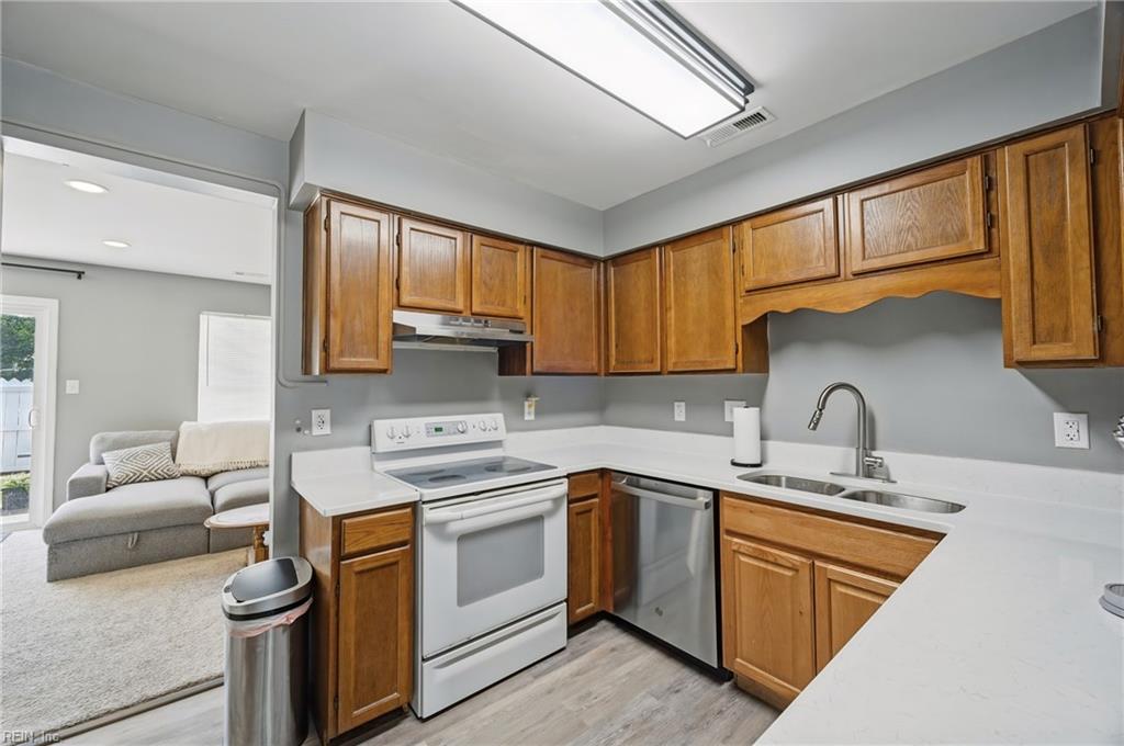 216 Whitewater Drive Newport News VA 23608
