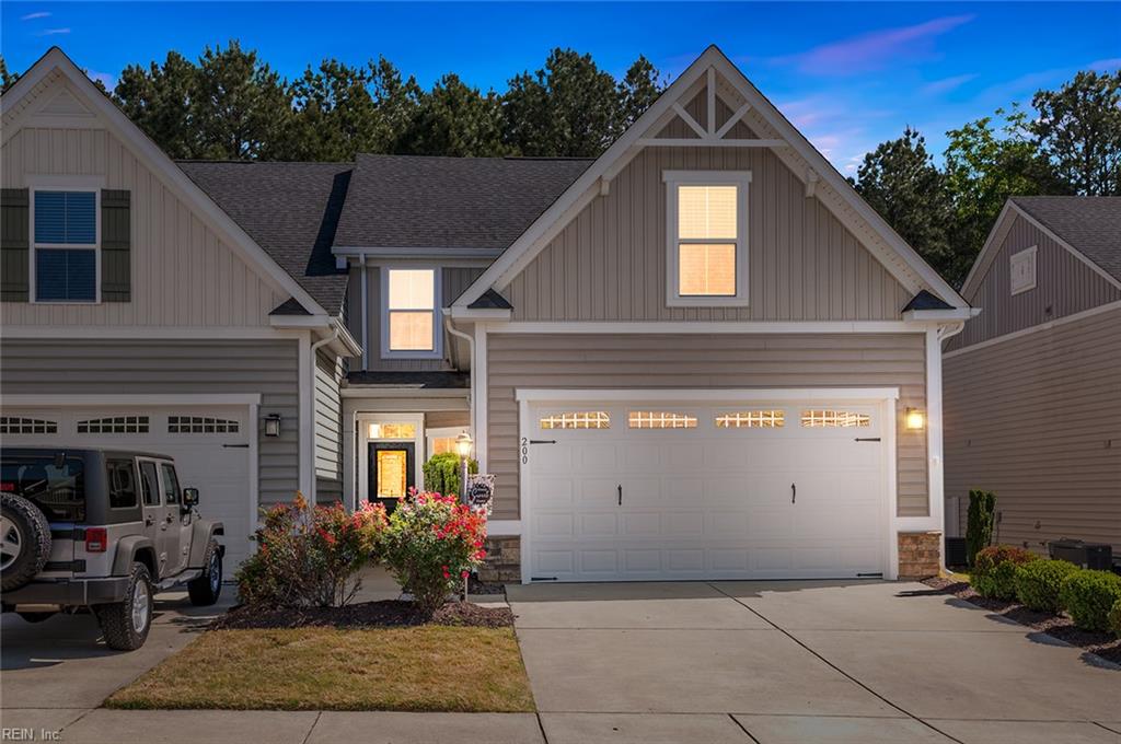 Williamsburg VA, 200 Mershon Way