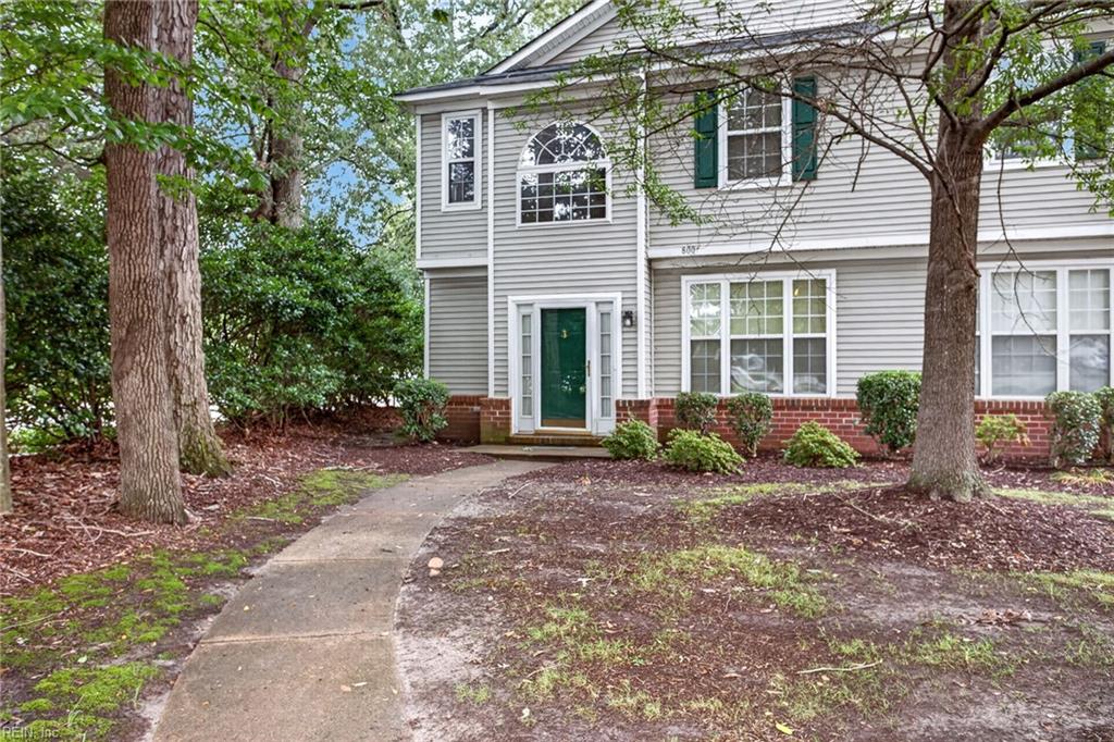 800 Oak Springs Court Newport News VA 23602