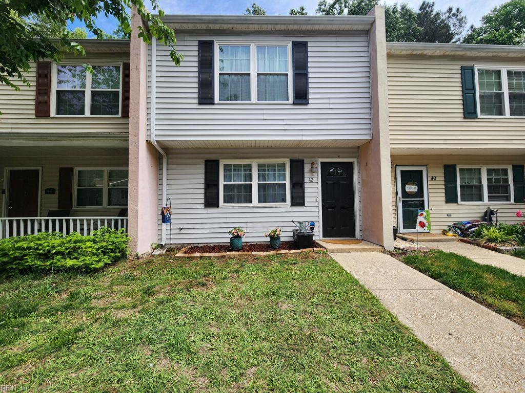 42 Otsego Drive Newport News VA 23602