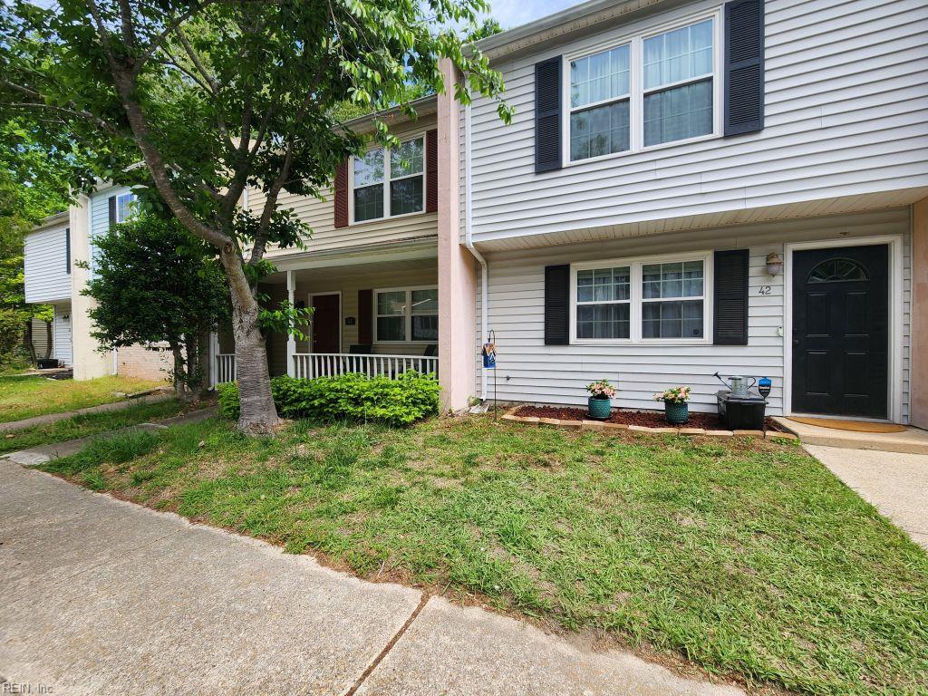 42 Otsego Drive Newport News VA 23602