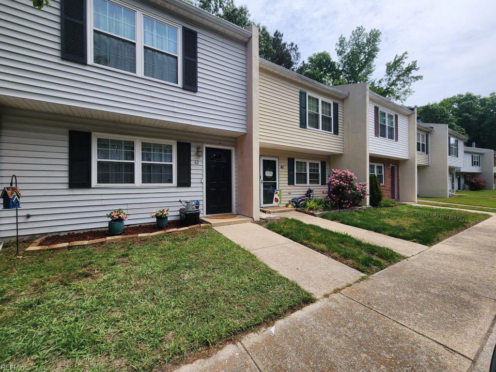42 Otsego Drive Newport News VA 23602