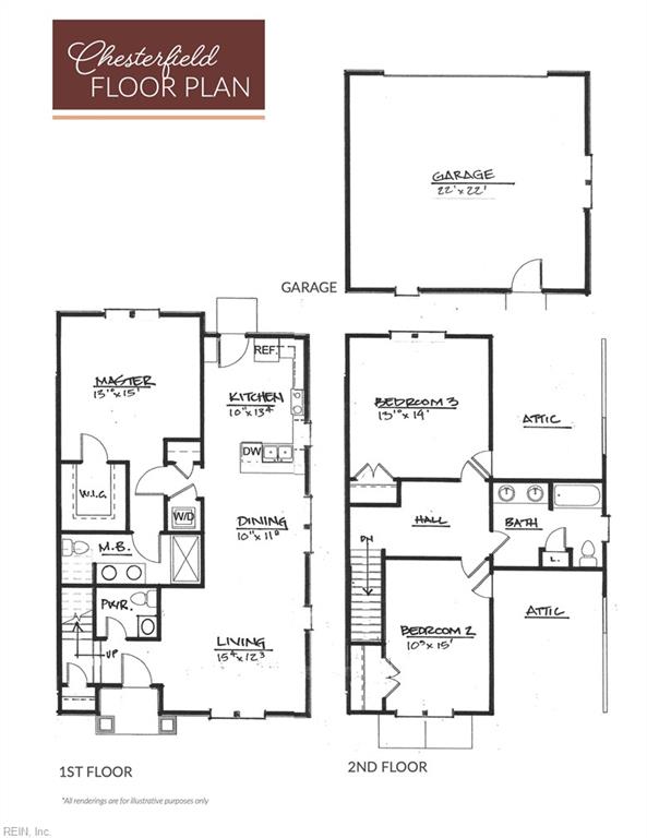 3529 Amberley Way Williamsburg VA 23188