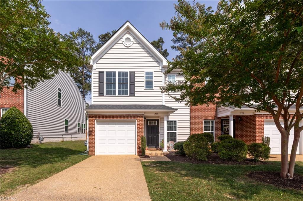 223 Lewis Burwell Place Williamsburg VA 23185