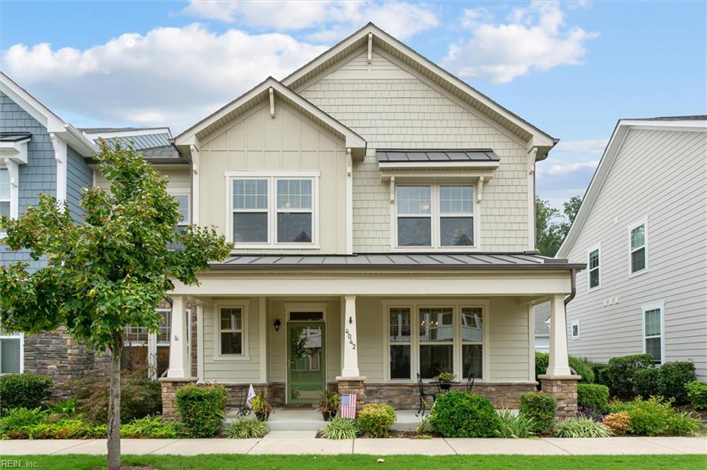 Williamsburg VA, 4042 Prospect Street