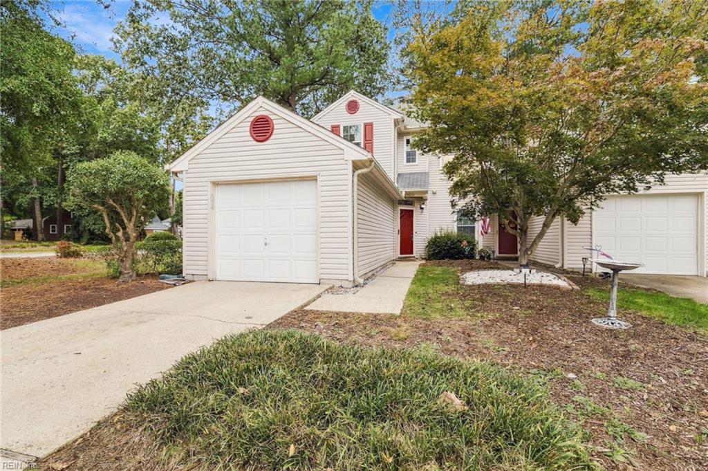 1201 Mill Pond Court Newport News VA 23602
