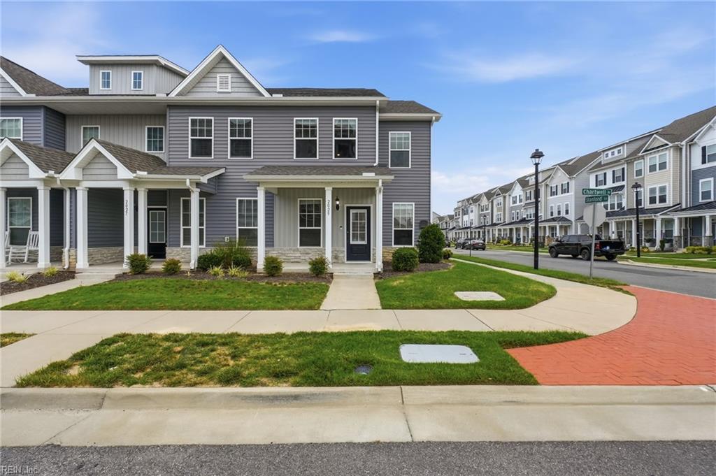 2029 Chartwell Drive Newport News VA 23608