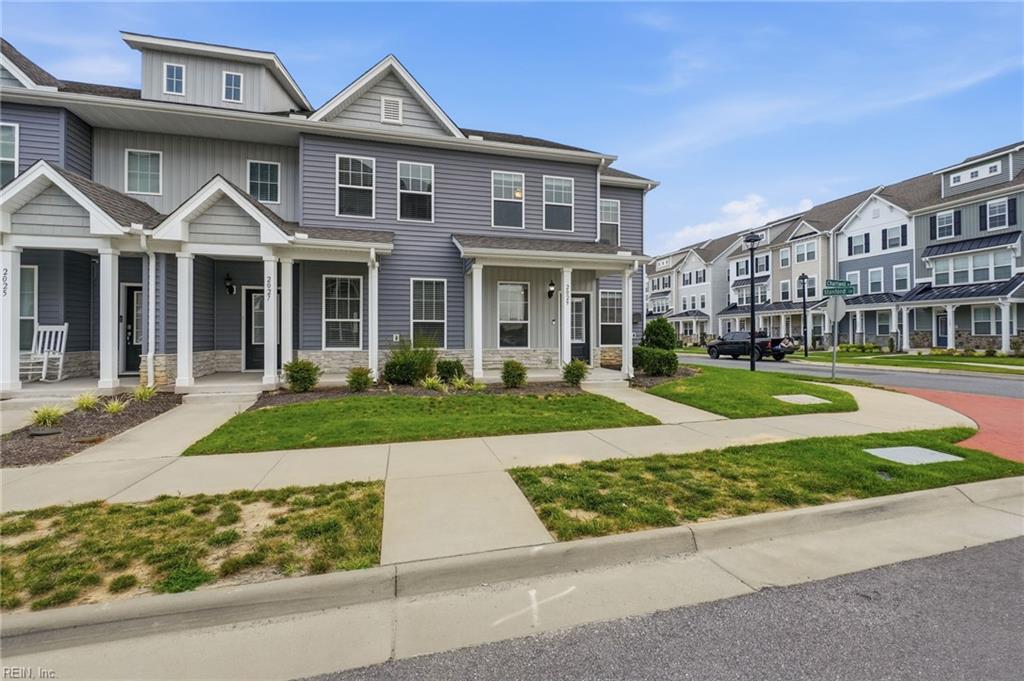 2029 Chartwell Drive Newport News VA 23608