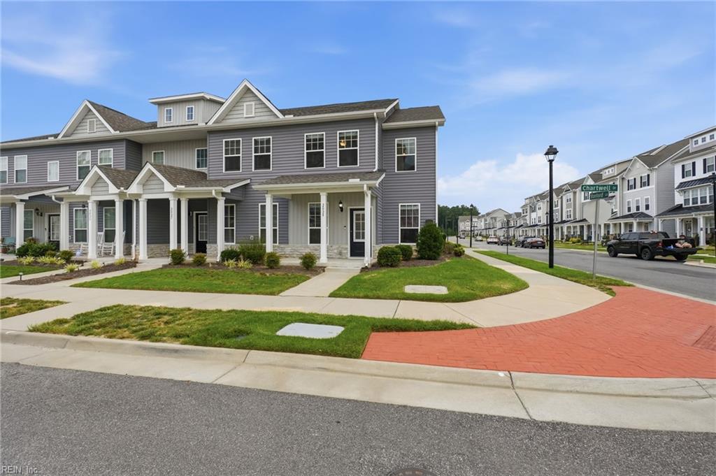 2029 Chartwell Drive Newport News VA 23608