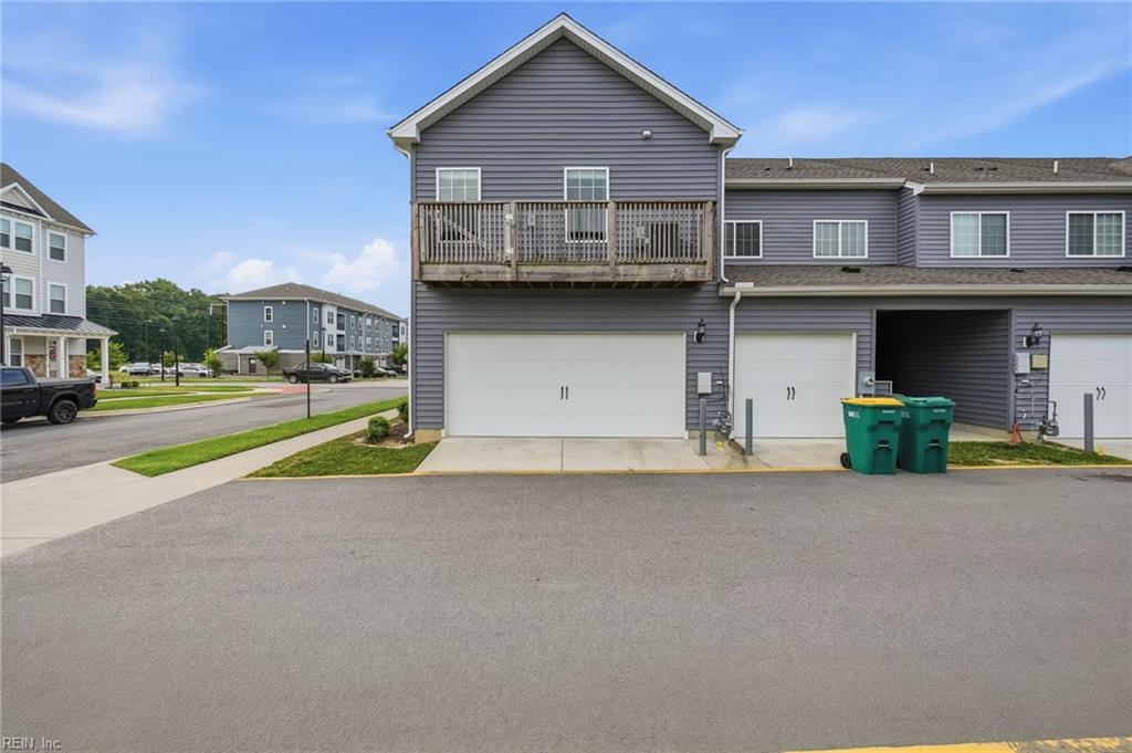 2029 Chartwell Drive Newport News VA 23608