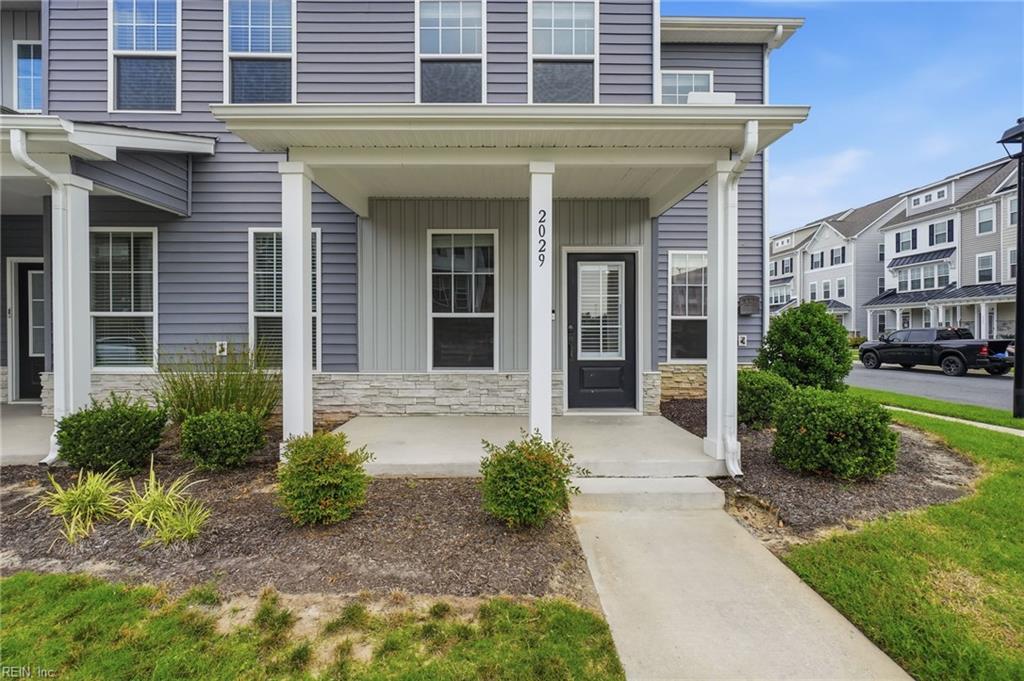 2029 Chartwell Drive Newport News VA 23608