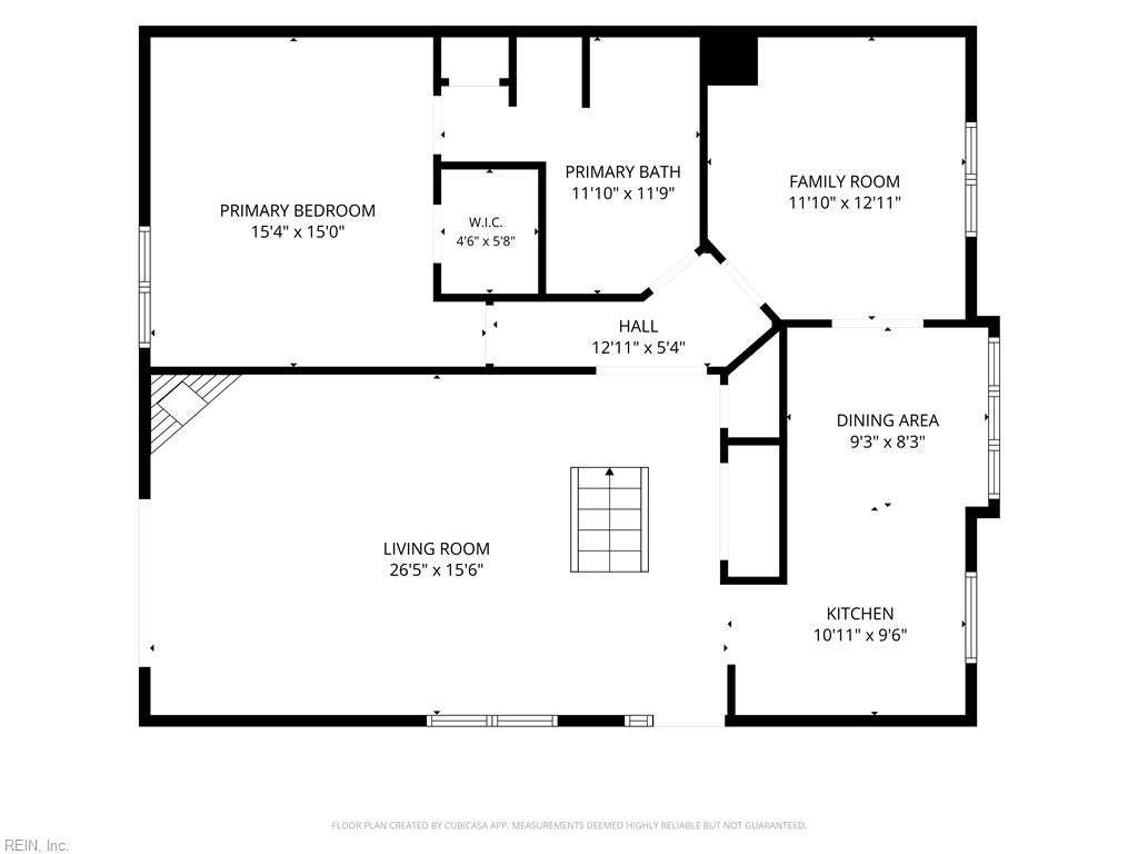 4909 Abbotsford Mews Williamsburg VA 23188