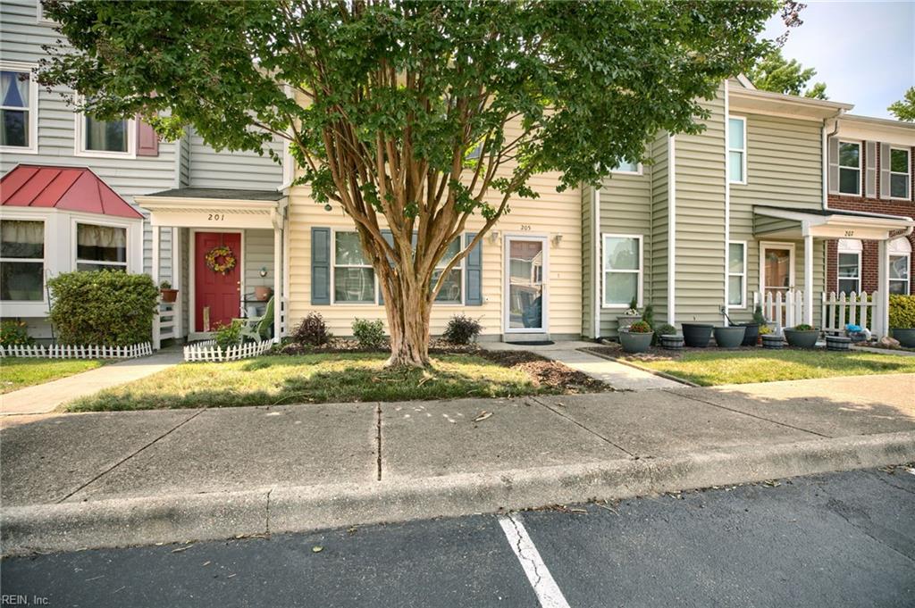 205 Whitewater Drive Newport News VA 23608