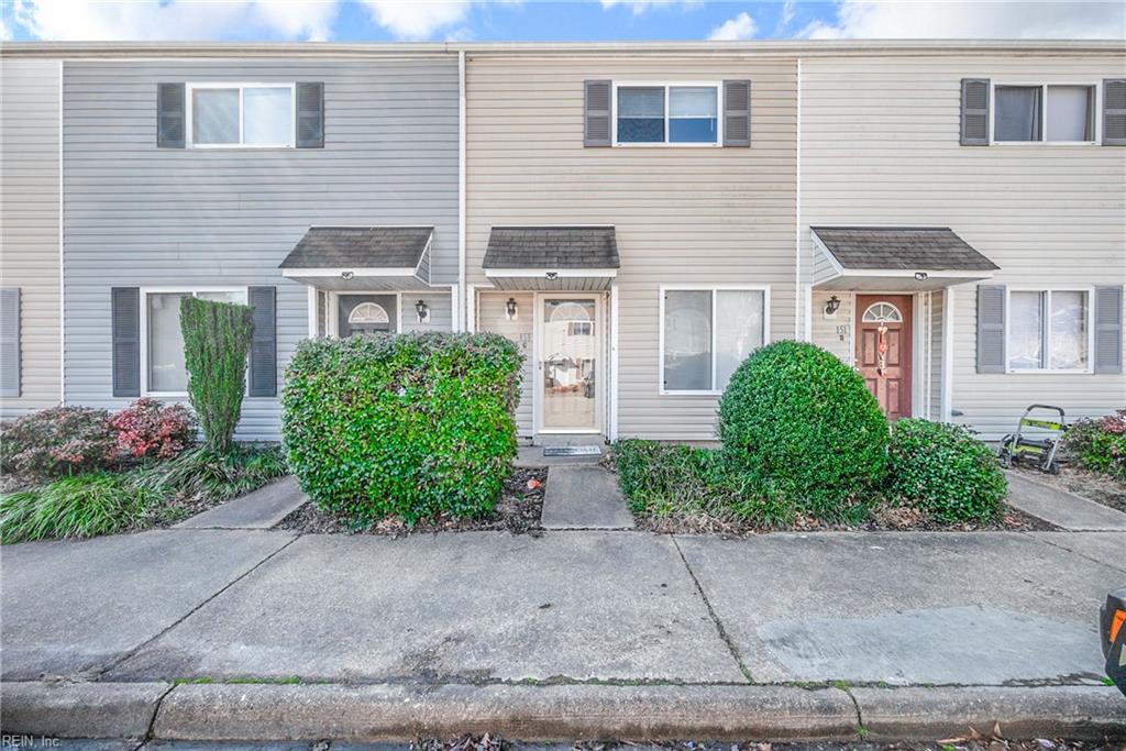 151 Delmar Lane Newport News VA 23602