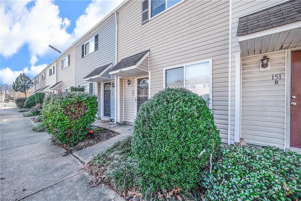 151 Delmar Lane Newport News VA 23602