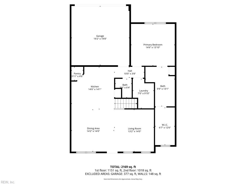 4018 Prospect Street Williamsburg VA 23185