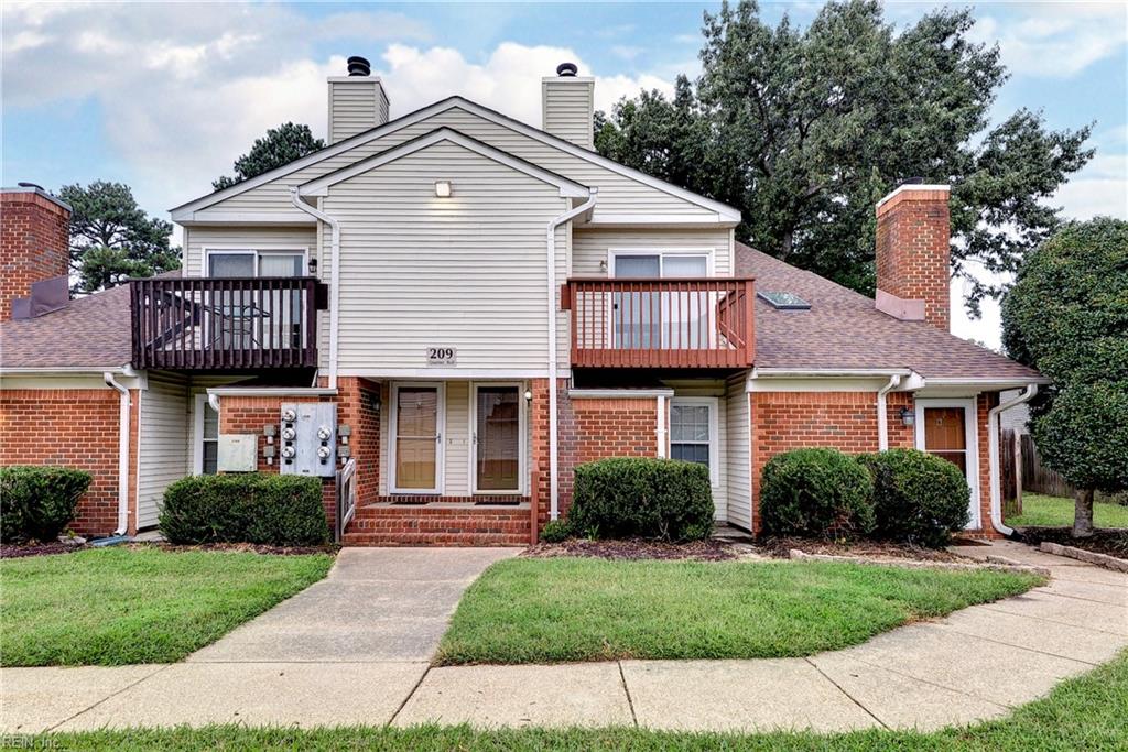 209 Quarter Trail Newport News VA 23608