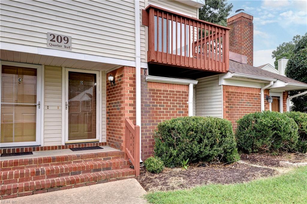 209 Quarter Trail Newport News VA 23608
