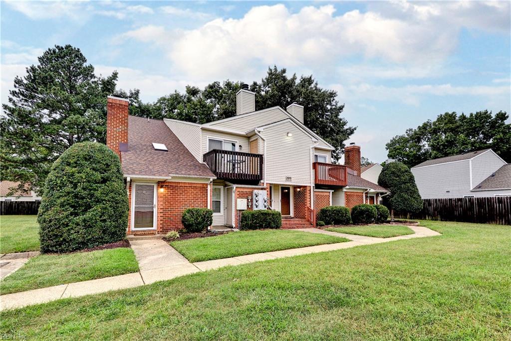 209 Quarter Trail Newport News VA 23608