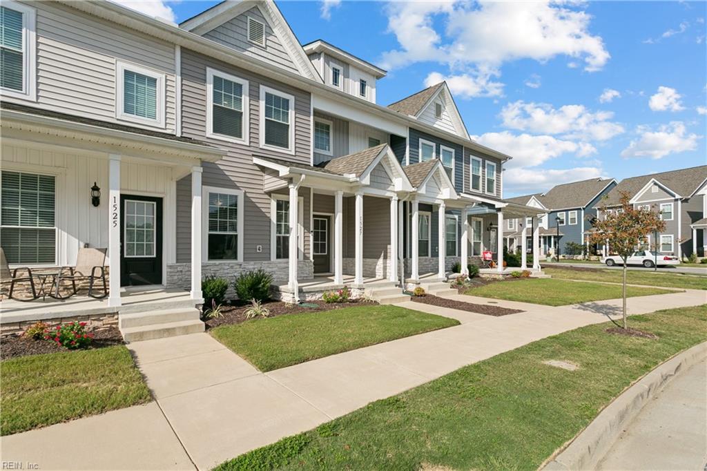 1527 Auckland Court Newport News VA 23608
