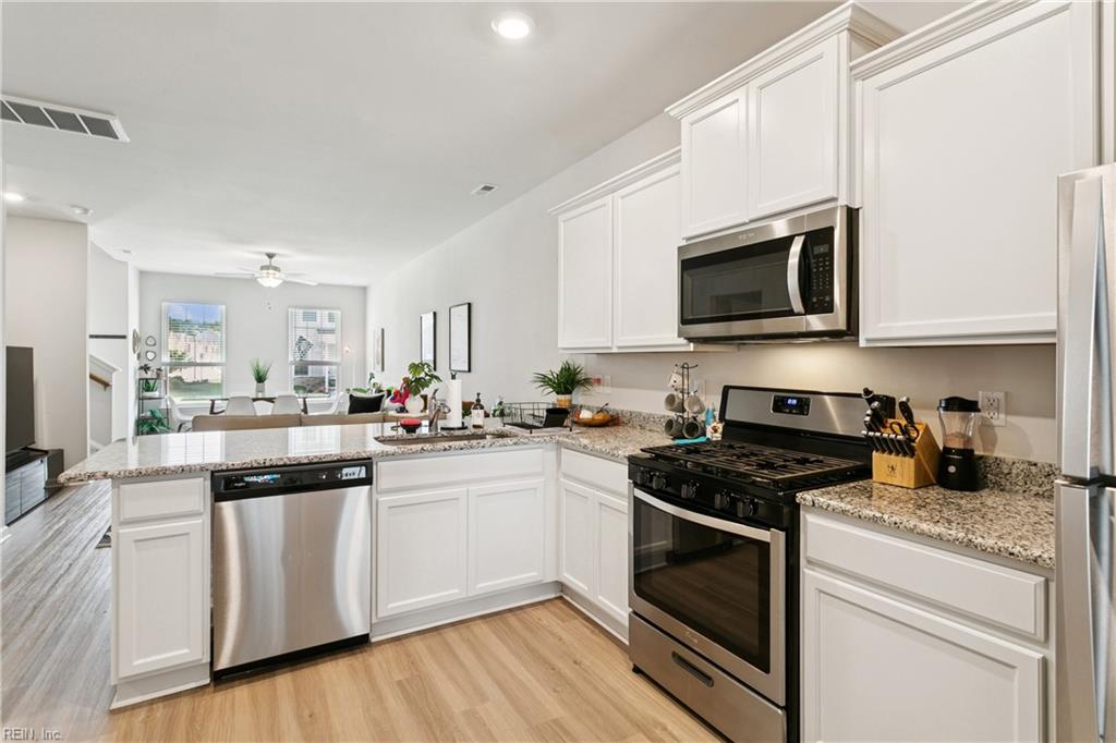 1527 Auckland Court Newport News VA 23608