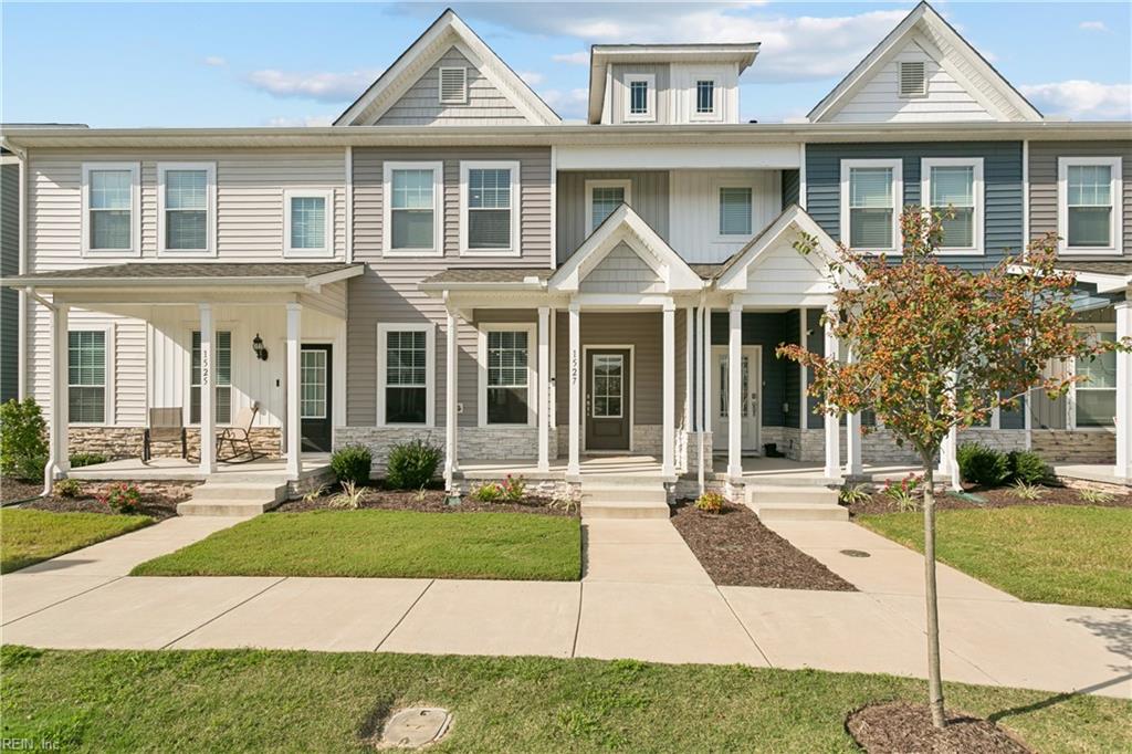 1527 Auckland Court Newport News VA 23608
