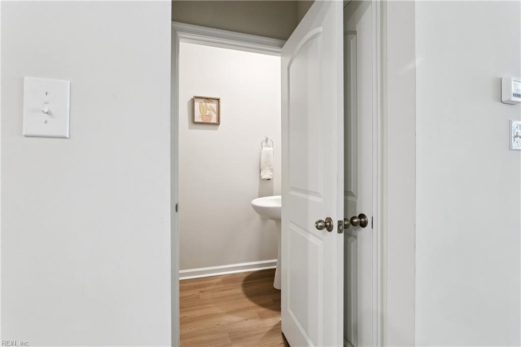 1527 Auckland Court Newport News VA 23608