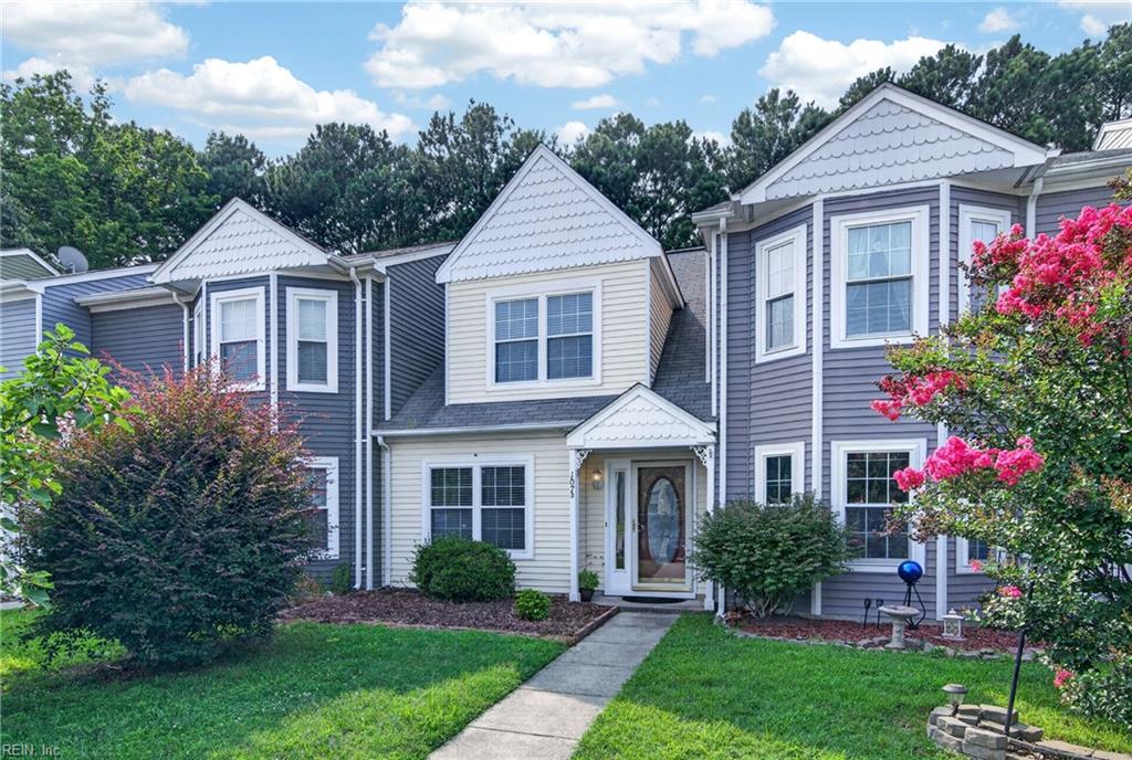 107 Heather Way Yorktown VA 23693