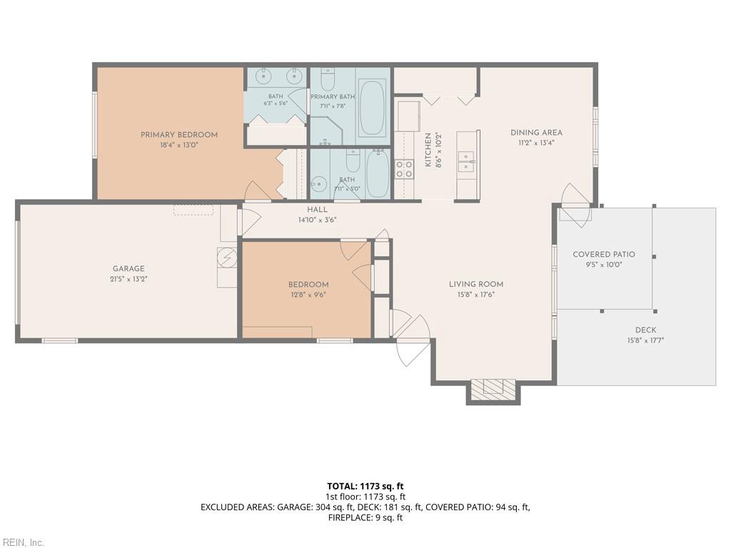 1005 Plum Court Newport News VA 23608