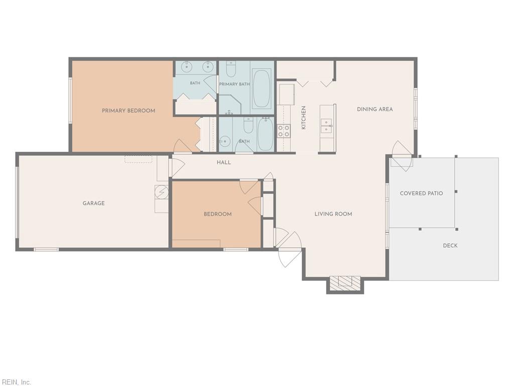 1005 Plum Court Newport News VA 23608